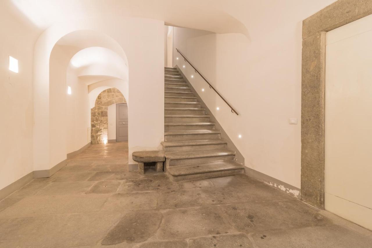 Tuscus Apartments Βιτέρμπο Εξωτερικό φωτογραφία
