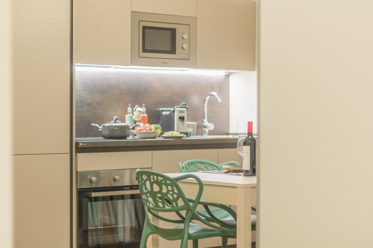 Tuscus Apartments Βιτέρμπο Εξωτερικό φωτογραφία