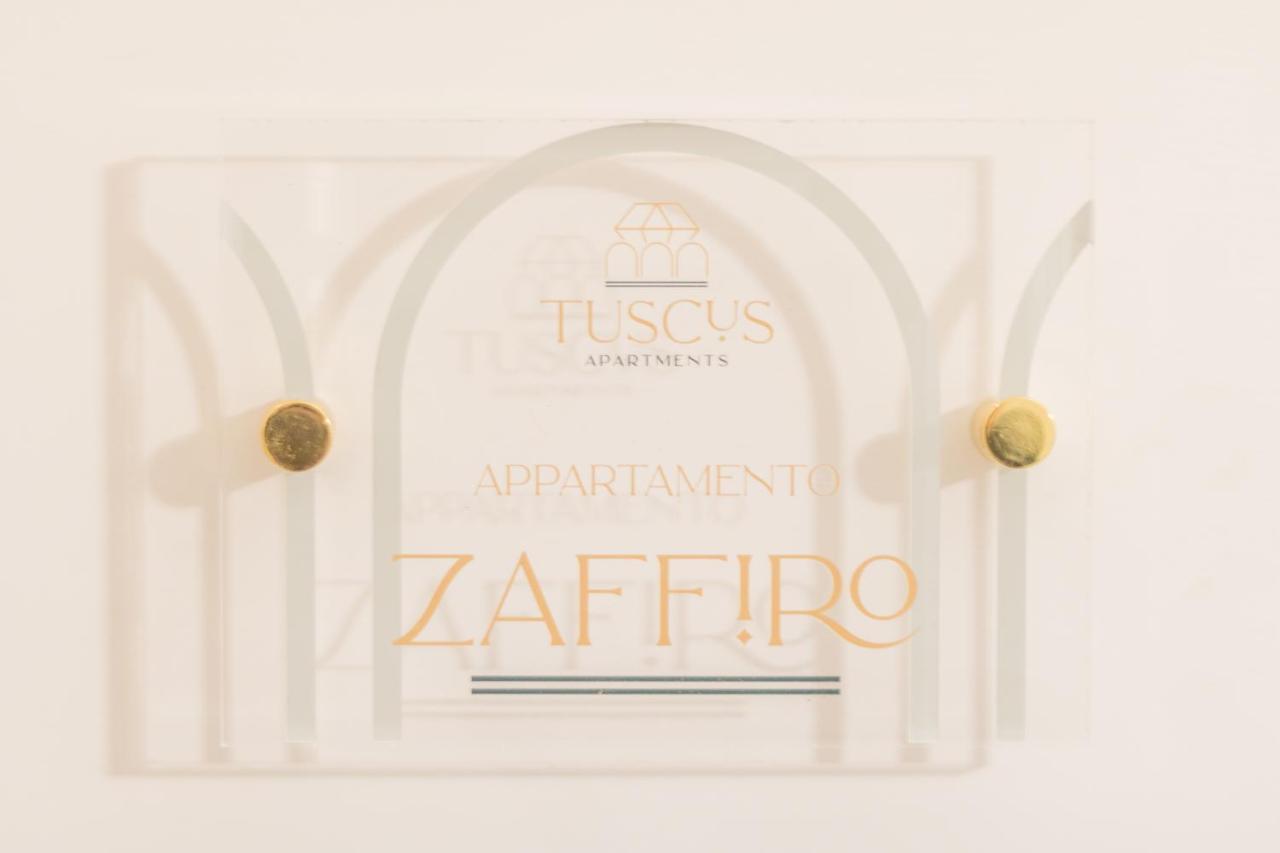 Tuscus Apartments Βιτέρμπο Εξωτερικό φωτογραφία