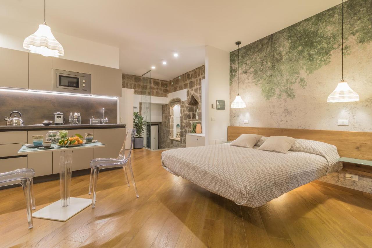 Tuscus Apartments Βιτέρμπο Εξωτερικό φωτογραφία
