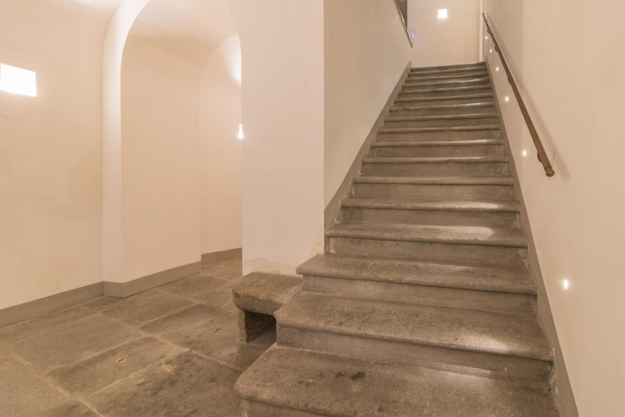 Tuscus Apartments Βιτέρμπο Εξωτερικό φωτογραφία